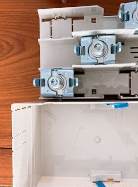 母线系统接线盒母线系统接线盒01240/01243/01760辽原