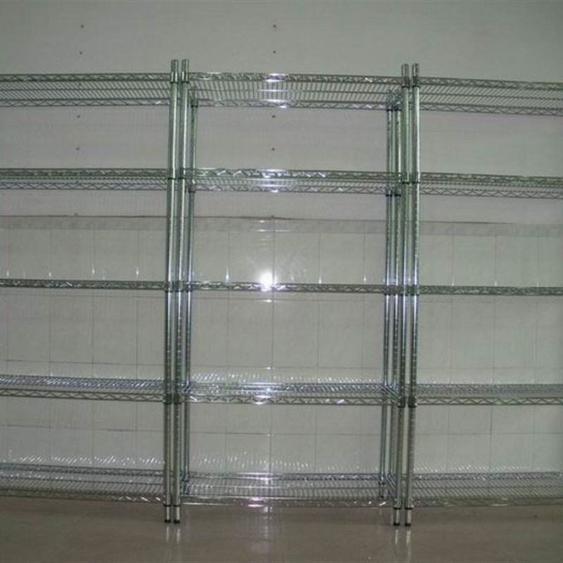 家用货架置物架5层架落地储物架展示架仓库中型架子超市轻型货架