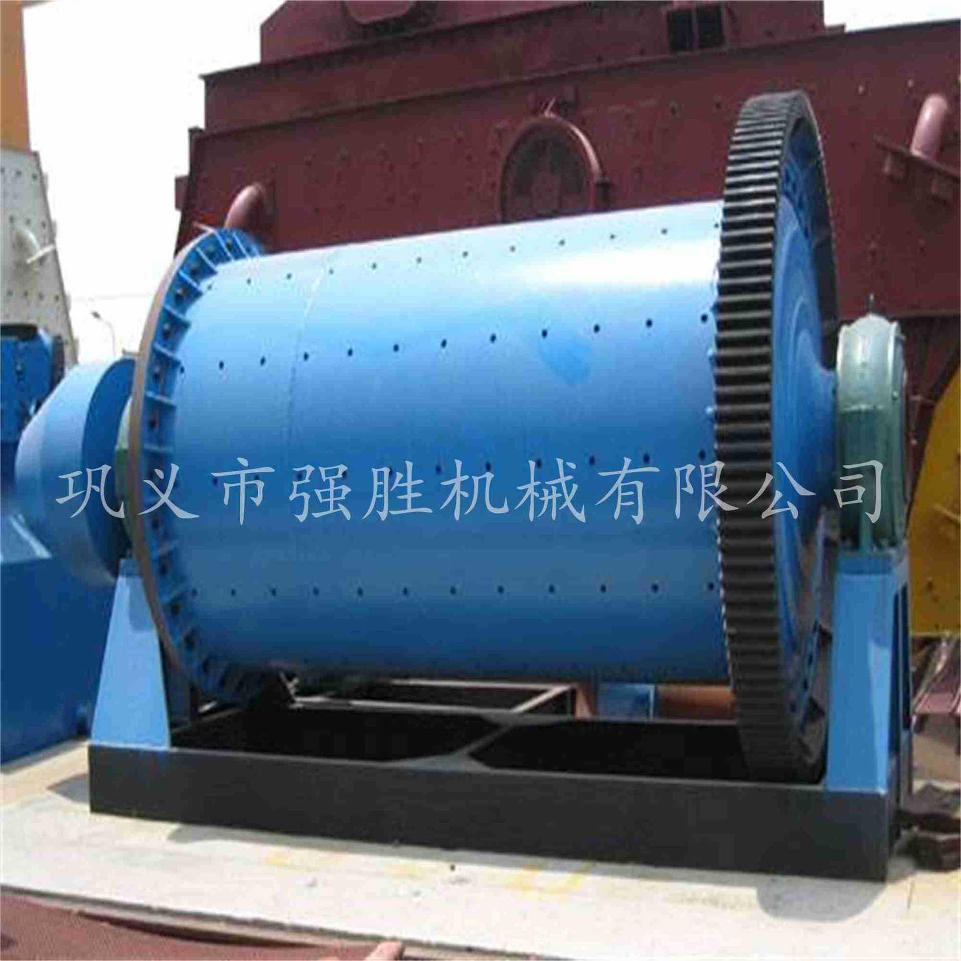溢流型球磨机大齿轮 棒磨机中空轴 磨头配件现货