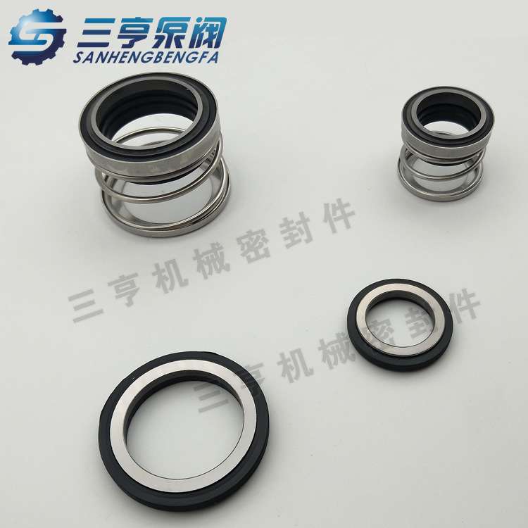108-60水封 机械密封 管道泵专用密封件 石墨碳化硅材质机封 现货