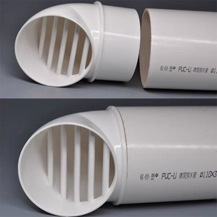 PVC通风球外墙出风口防雨罩透气帽抽油烟机排烟罩化妆室排风75