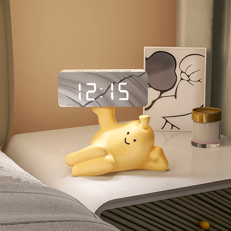 抱抱梨创意钥匙收纳摆件客厅进门口鞋柜装饰品入户玄关桌面置物架