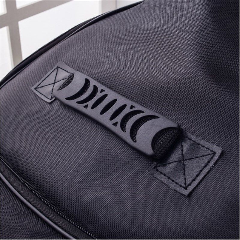 41寸民谣吉他加棉琴包 木吉他双肩背包 加厚乐器箱包41寸吉他包袋