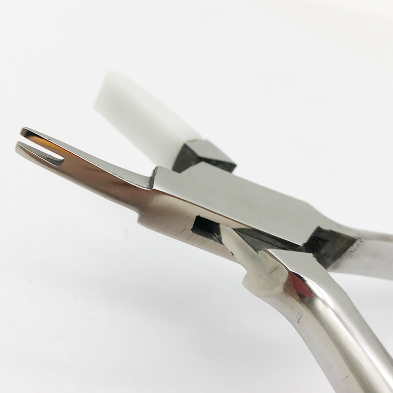 乐器专用簧针拆卸钳子长笛单簧管萨克斯簧针安装钳乐器维修工具