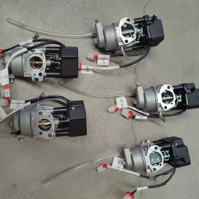 大疆d6000i燃油充电站化油器 大疆T20P/T25发电机化油器总成