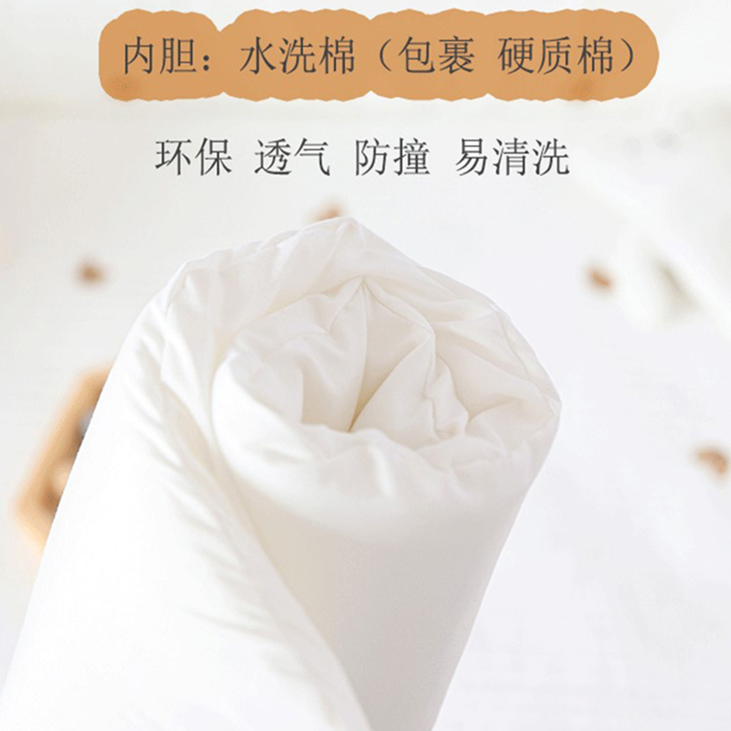 TGTG婴儿床围栏软包拼接床围挡儿童床围栏护边宝宝床围软包