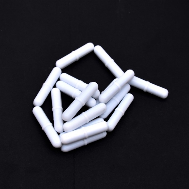 磁力搅拌器转子橄榄型 A型B型C型 聚四氟乙烯磁力搅拌子 磁力转子