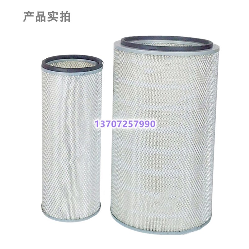 寿力空压机LS25S-250/300空气过滤器88290001-466/88290001-467