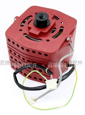 迅达3300电梯门电机 佛马特门机马达 125/40 Ref YVP90-6S全新