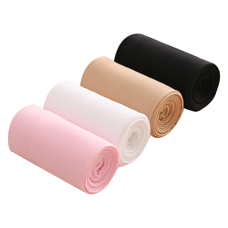 女童舞蹈袜夏季薄款丝袜儿童夏白色连裤袜跳舞裤袜练功专用打底裤