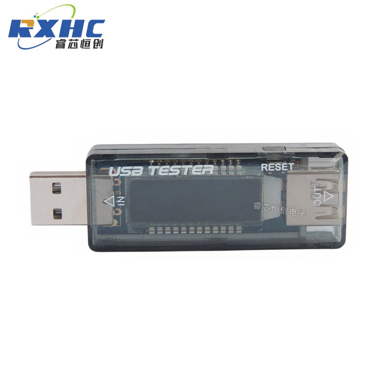 USB电流电压检测仪 容量测试仪 USBi测试仪 KWS-V21 USB电压电表