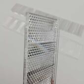 金丰协易广锻冲床光电反光板理研反光片莱恩安全反射镜片L350