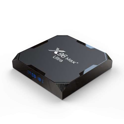 X96Max Plus Ultra TVBox Android 11 Amlogic S905X4 4G 64GB