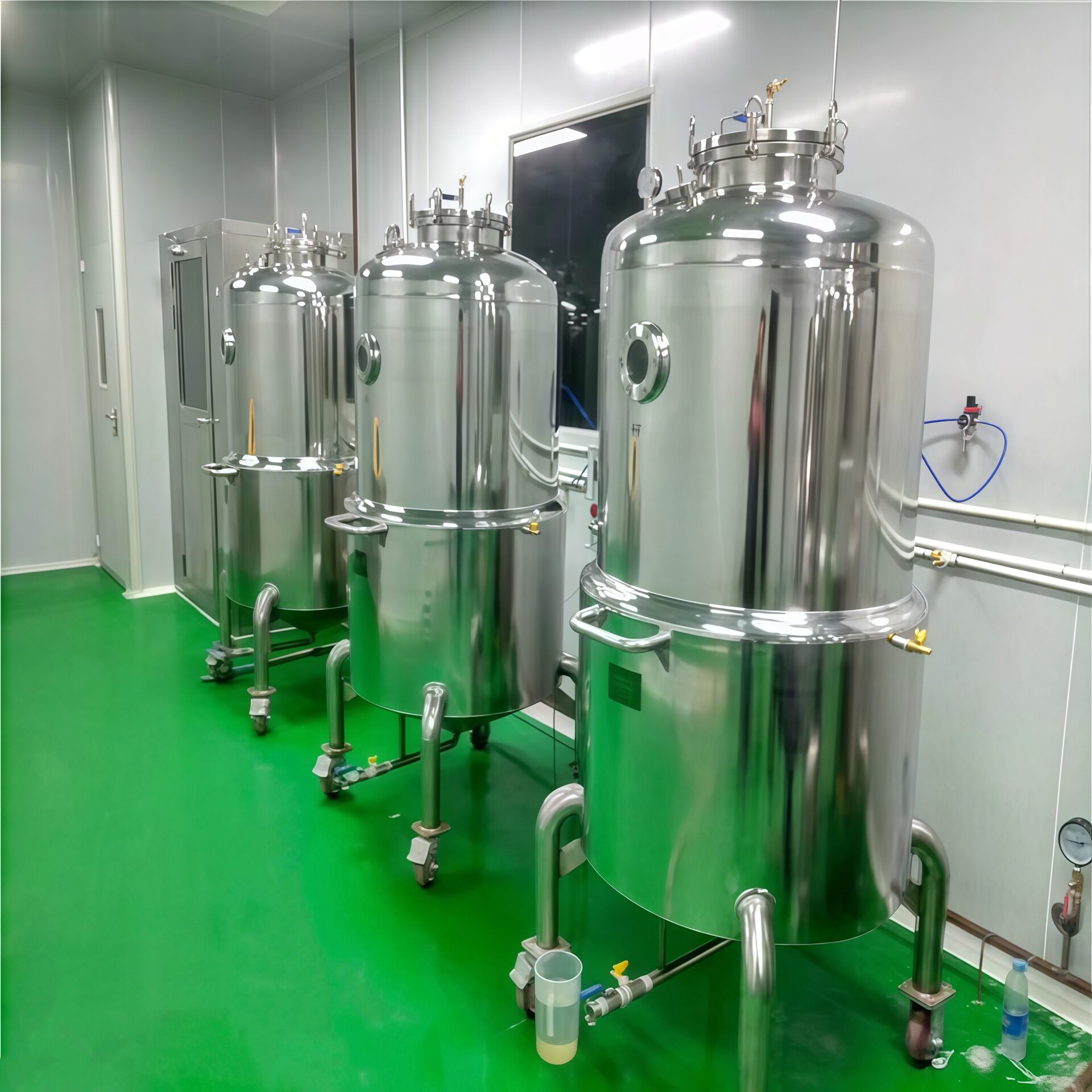 羊肚菌菌种发酵罐实验室菌种培养罐木耳菌种培养罐