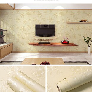 墙纸自贴2020新款 壁纸客厅女生宿舍掉灰墙面自粘卧室男潮流防潮湿