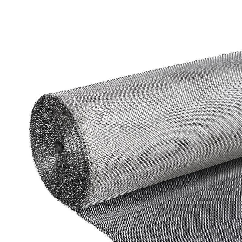 304筛网不锈钢网20目30目40目60目80目100目20Q0目300不锈钢过滤