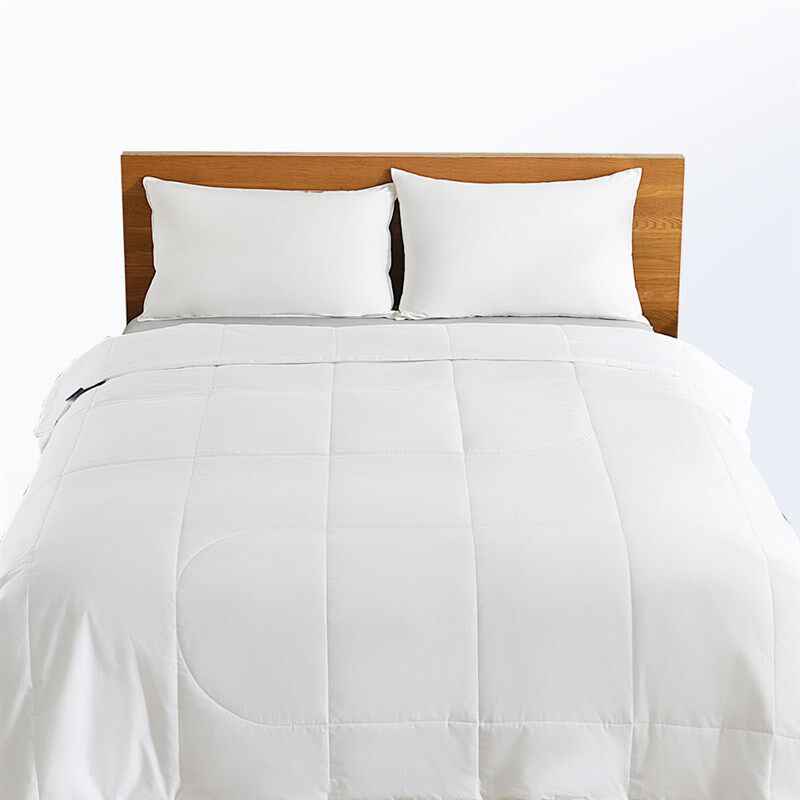 【自营】羽绒被95白鹅绒夏季可水洗羽绒被芯重力鹅绒四季空调被