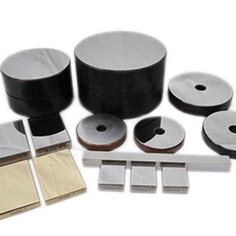 硬度计标版快里氏洛氏布氏硬度标准块