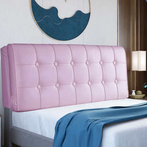 靠背包软软榻榻米床头皮床床头垫靠垫包床头套靠儿童靠垫靠背罩