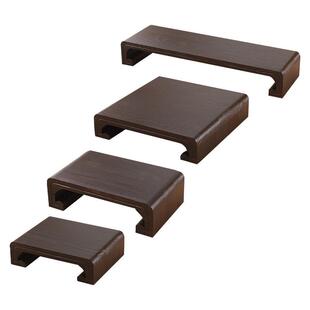 实木办公室垫脚椅钢琴踩脚蹬楼梯台阶脚踏搁脚凳马桶增高矮凳矮桌