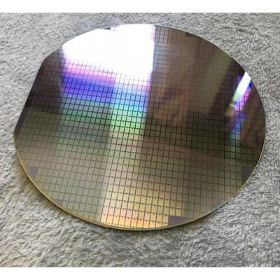 晶圆 硅晶圆 晶片 完整芯片 硅片 单晶硅片 wafer 6寸