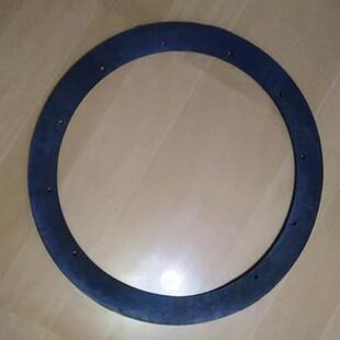 双组份打胶机A泵密封圈 涂胶机白胶泵压盘塑胶垫中空玻璃设备配件