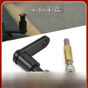 适用光阳S350 CT250/300 赛艇250改装驻车功能停车器刹车拉杆配件