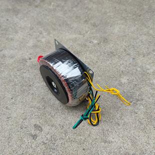 500W双32V双12V单9V圆形环牛变压器/伏电源/环型变压器/环形电源