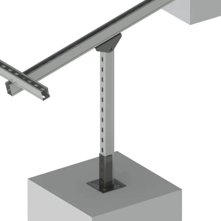 镀锌镁铝地面太阳能支架光伏电站安装用支架架高大型光伏支架,标准件/零部件/工业耗材,光伏支架,淘宝优惠券,粉丝福利购,淘宝优惠卷