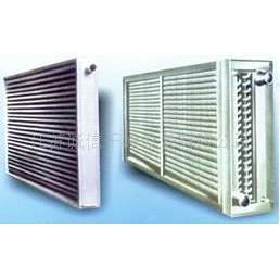 厂家串片式SRQ间壁式民用翅片管散热器翅片管散热器型号