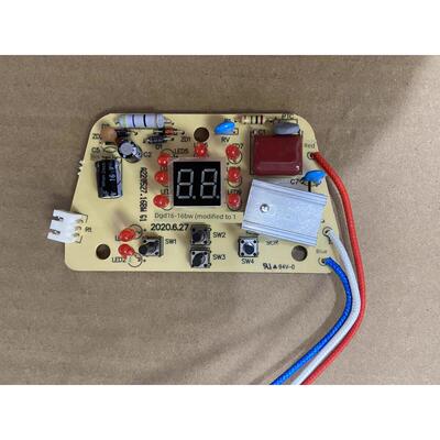 天极电炖锅配件主板防水炖Ddz16Bw16Bd灯板控制板电路板电源板