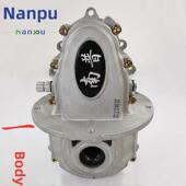 新能源电动三轮车大功率无刷电机差速器齿包变速箱减速箱差速器