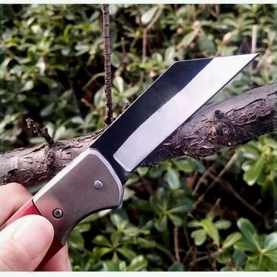 大佬苏嫁接刀* 锋钢 804芽接刀花卉果树嫁接刀园艺嫁接神器