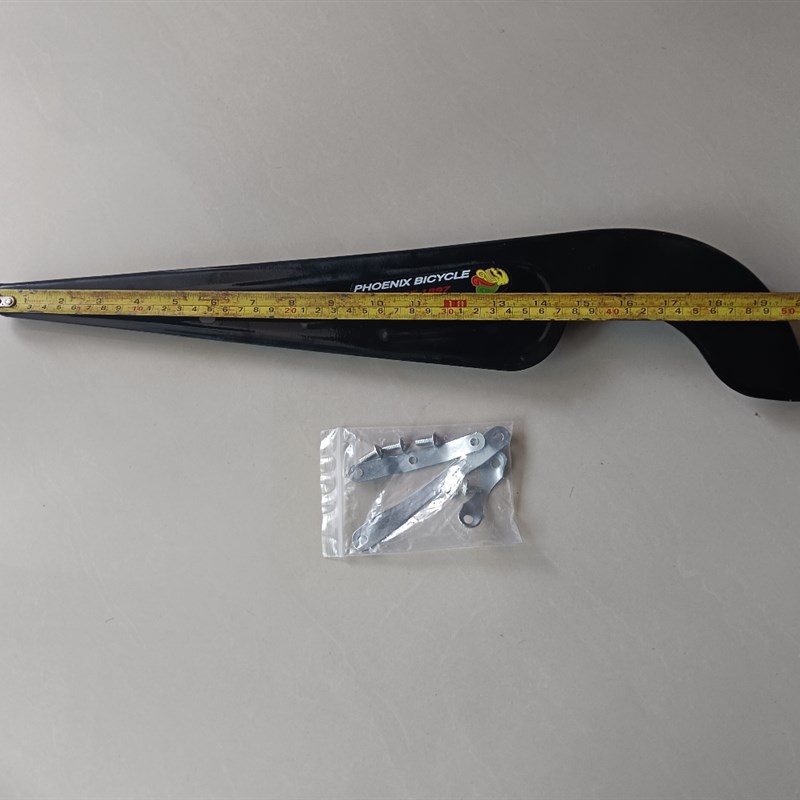 飞鸽28寸老式二八大杠自行车链条盒链条挡板护罩链条盖配件