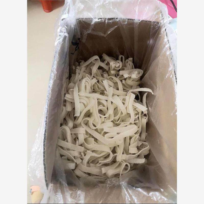 湖北特产孝感豆丝豆皮干豆丝干绿豆丝农家纯手工豆折新鲜食材