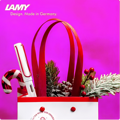 狩猎者姜饼人限量版钢笔礼盒