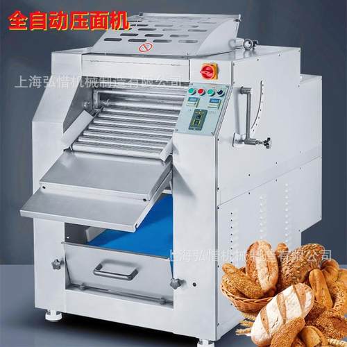 定制全自动高速压面机商