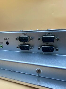 eip 控汇工控机 控汇平板电脑 15PPC-1501T 15寸平板电脑