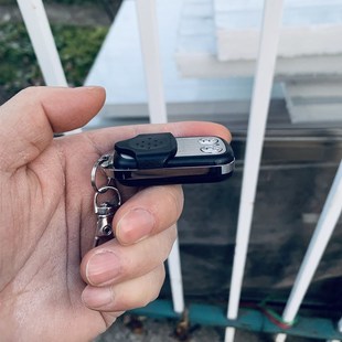 通用型电动门翻板门车库门遥控器钥匙兼容索玛西赛德霍斯门人中天