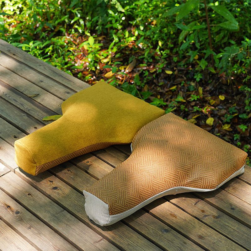 t型打坐垫双盘打坐荞麦壳透气丁字垫可拆卸禅修垫蒲团禅修专用垫,居家布艺,蒲团,淘宝优惠券,粉丝福利购,淘宝优惠卷