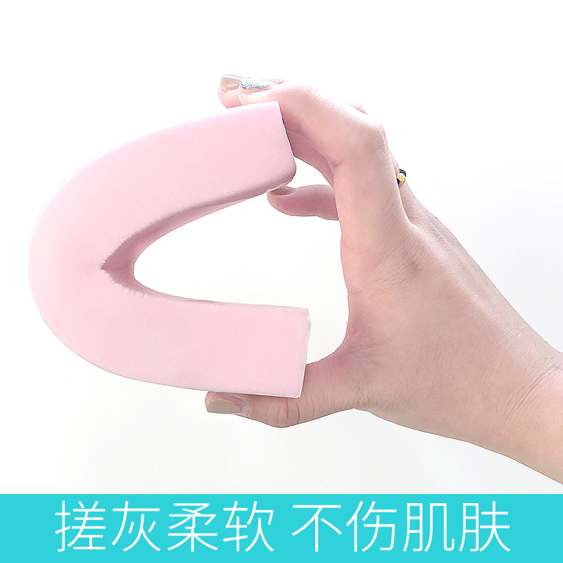 儿童搓澡神器后背宝宝婴儿大人浴擦搓灰搓泥强力洗澡巾搓背海绵男