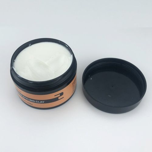 施纤发泥竖立塑形男士哑光发泥造型发蜡持久定型发胶干胶清爽包邮