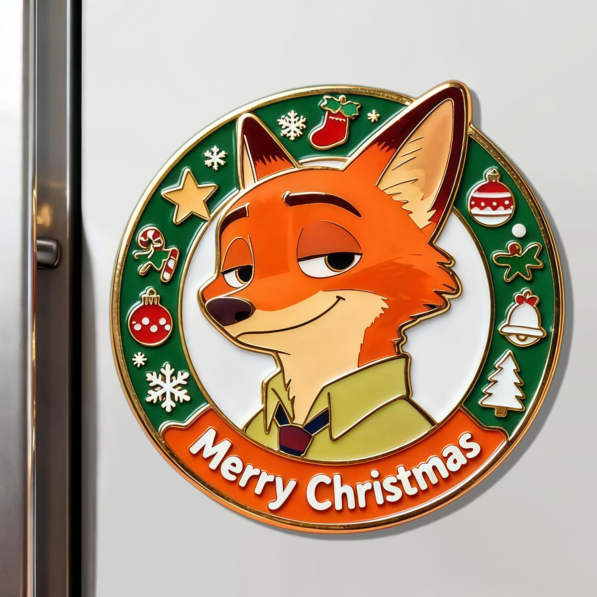 T疯狂动物城2尼克朱迪CP圣