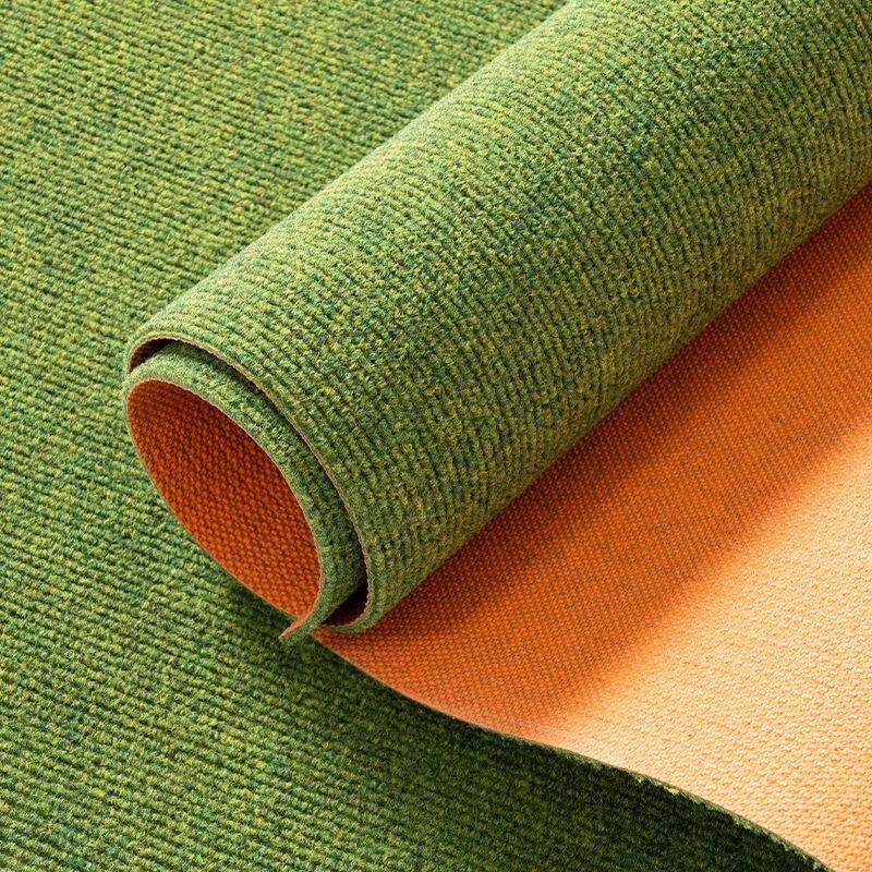 绿色苔藓地毯客厅卧室仿草入户门防滑室外阳台大面积全铺满铺地垫