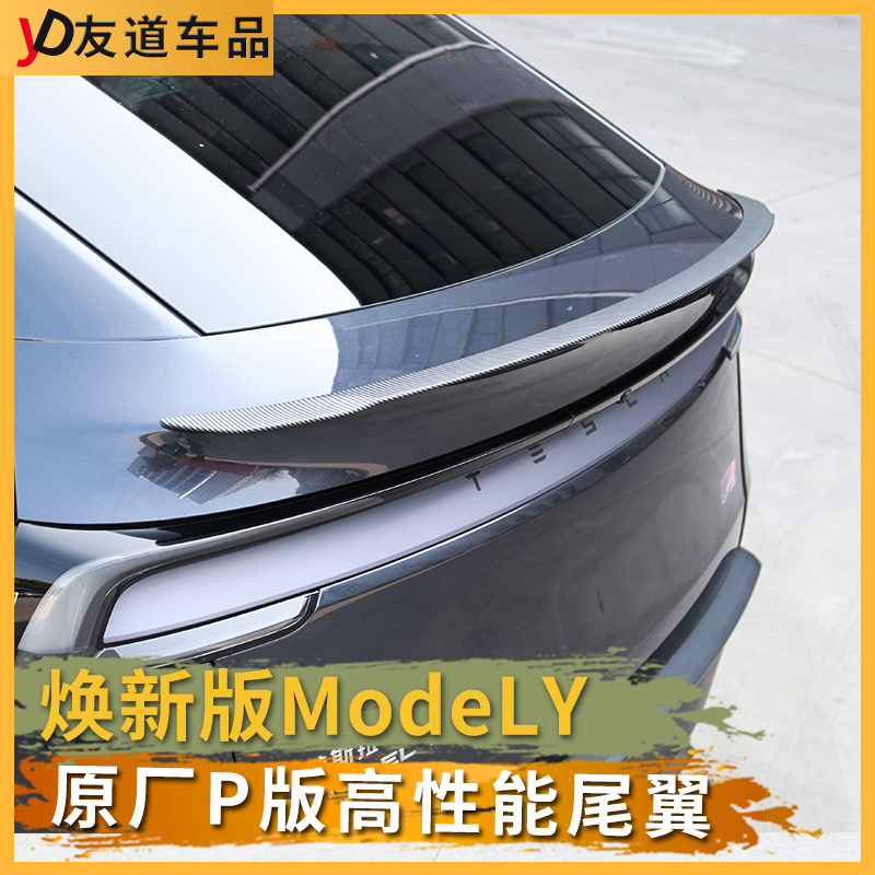 适用25款特斯拉焕新版Mod
