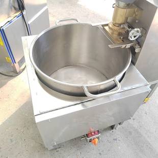 小型餐廳使用肉丸機器鹿肉丸子成型機擠壓肉丸機器304材質