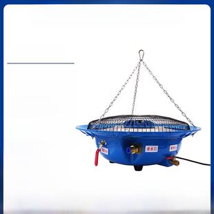 混凝土标准农房加湿器维护房专用加湿器温室农场加湿雾化板式加湿