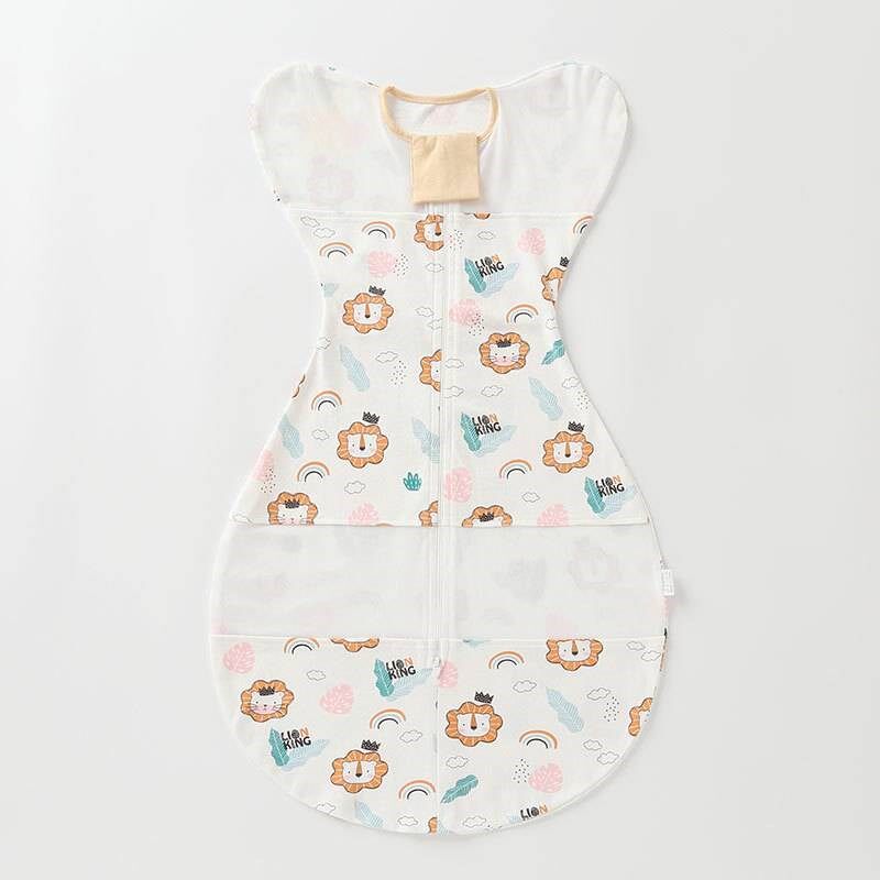 新生儿春夏秋季防惊跳襁褓睡袋婴儿网布纯棉投降式防踢被宝宝包被,婴童用品,睡袋/防踢被,淘宝优惠券,粉丝福利购,淘宝优惠卷