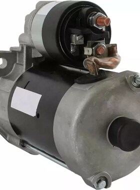 捷尔杰高空作业车起动机马达01183404起动机马达道依茨2011起动机