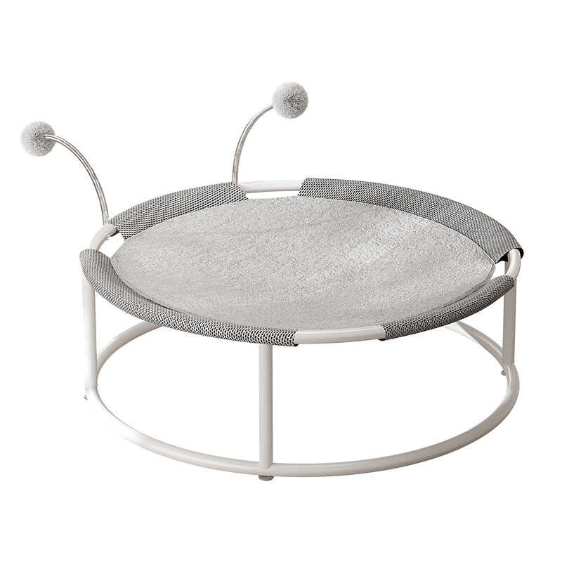 猫窝夏季四季通用猫床猫咪安全感窝睡窝凳小猫专用床离地防潮透气